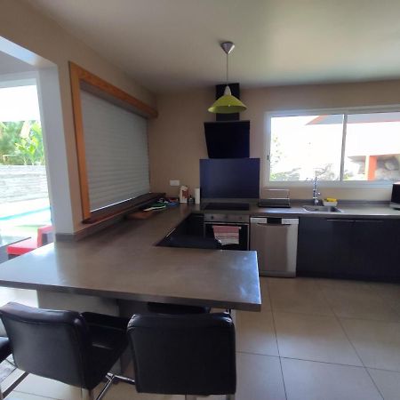 Ohani House 3 Double Bedrooms House In Punaauia, Tahiti Punaauia  Ngoại thất bức ảnh
