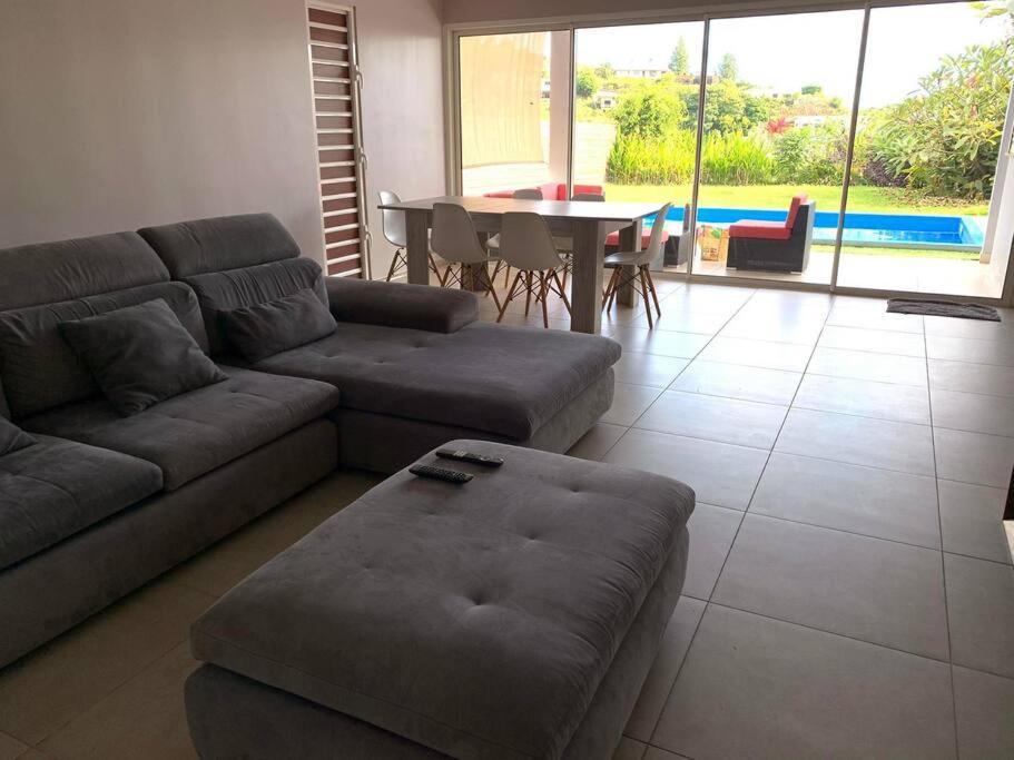 Ohani House 3 Double Bedrooms House In Punaauia, Tahiti Punaauia  Ngoại thất bức ảnh