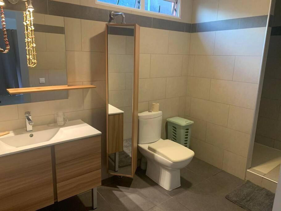 Ohani House 3 Double Bedrooms House In Punaauia, Tahiti Punaauia  Ngoại thất bức ảnh