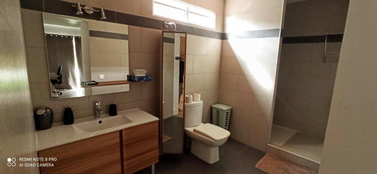 Ohani House 3 Double Bedrooms House In Punaauia, Tahiti Punaauia  Ngoại thất bức ảnh
