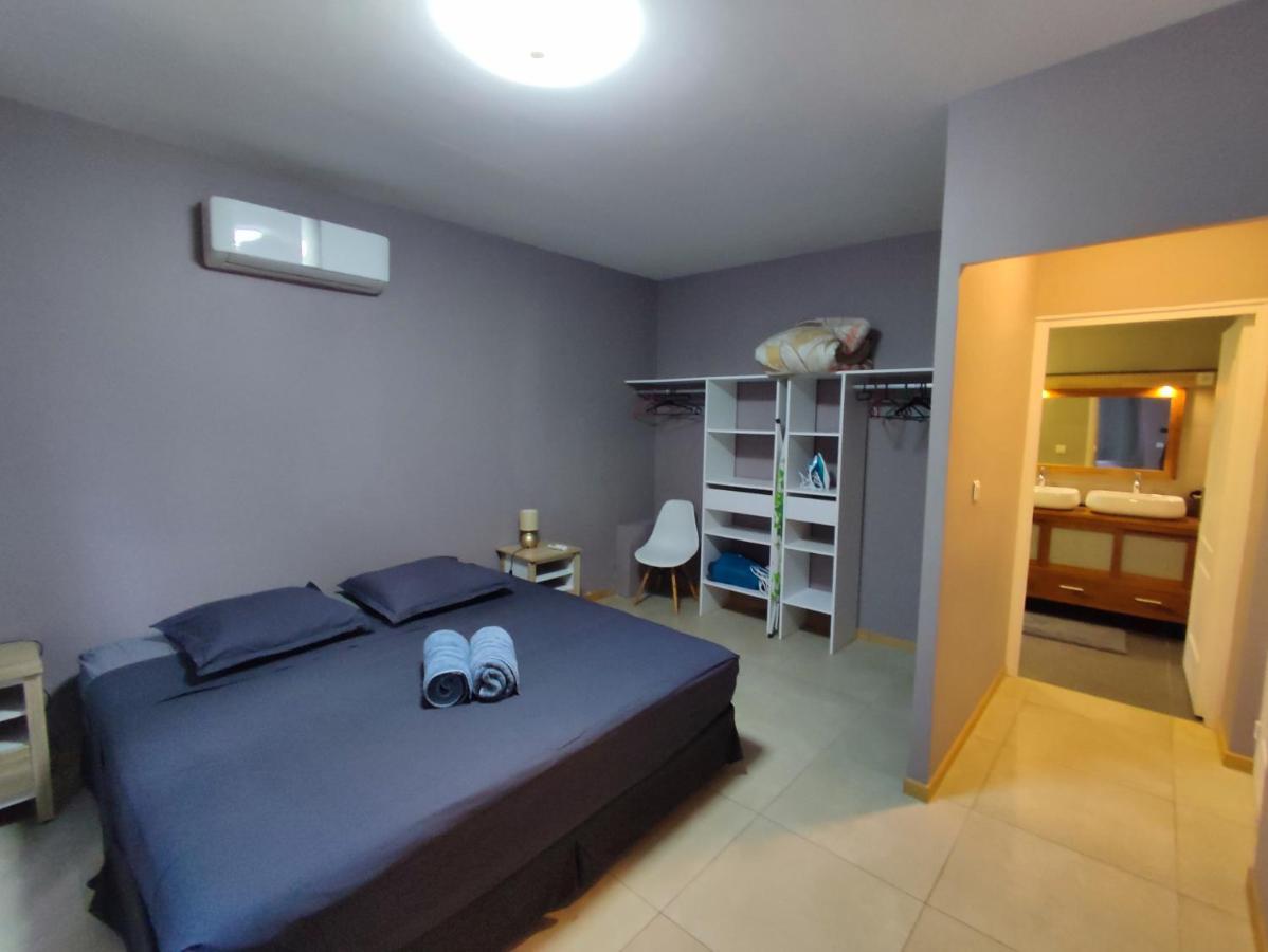Ohani House 3 Double Bedrooms House In Punaauia, Tahiti Punaauia  Ngoại thất bức ảnh