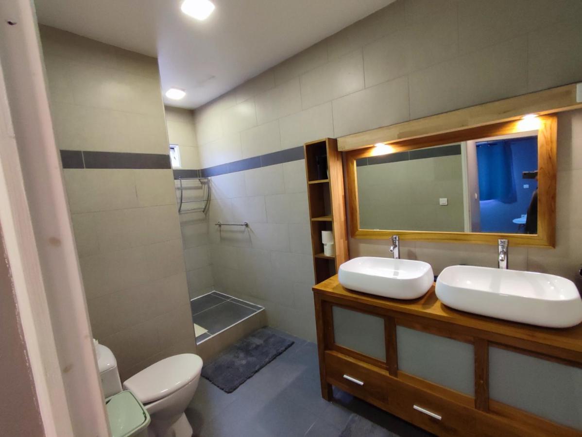 Ohani House 3 Double Bedrooms House In Punaauia, Tahiti Punaauia  Ngoại thất bức ảnh